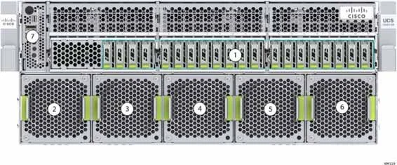 Cisco UCS C845A M8