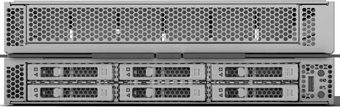 Cisco UCS X410c M7