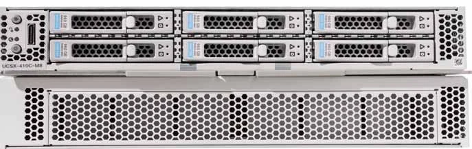 Cisco UCS X410c M8