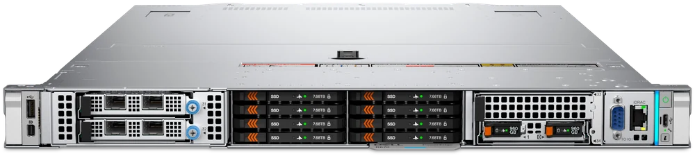 Dell PowerEdge R670