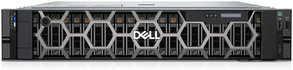 Dell PowerEdge R7615