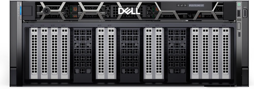 Dell PowerEdge XE9685L