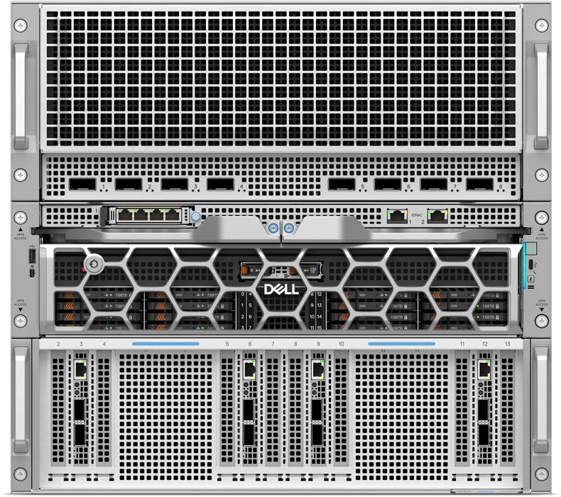 Dell PowerEdge XE9780
