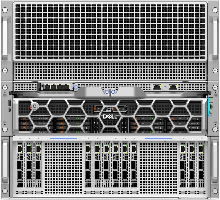 Dell PowerEdge XE9785