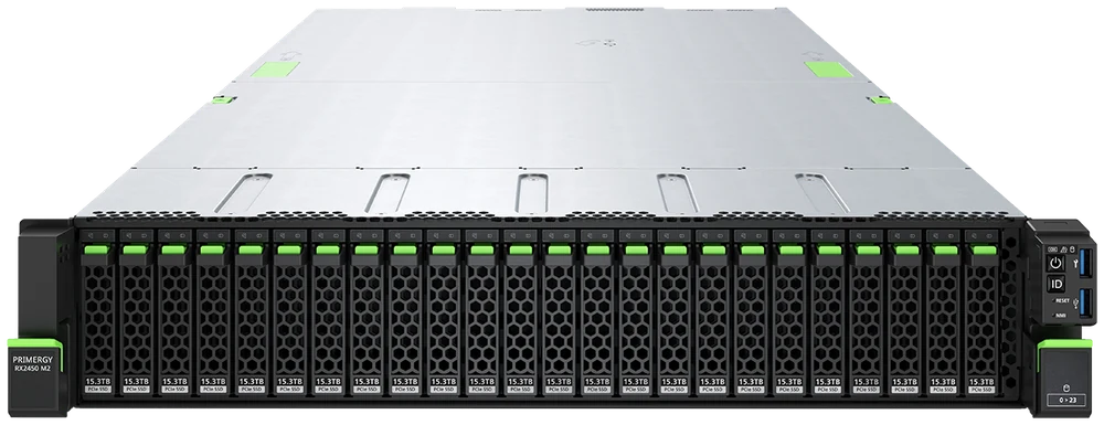 Fujitsu PRIMERGY RX2450 M2