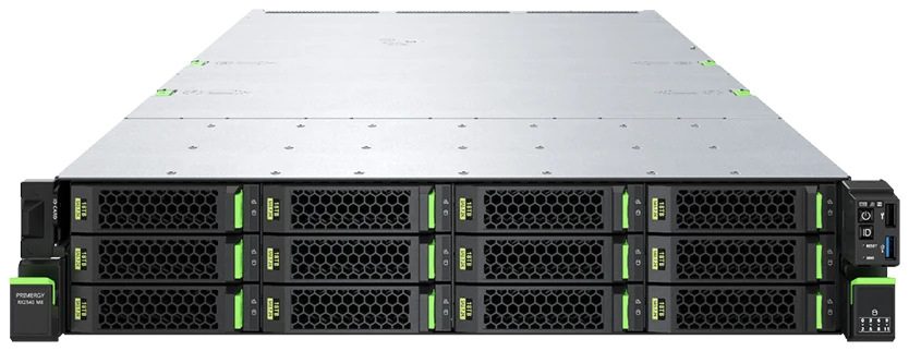 Fujitsu PRIMERGY RX2540 M8