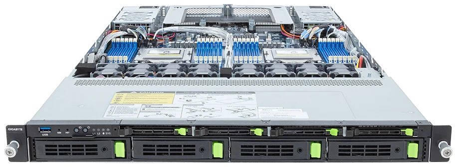 Gigabyte R183-Z96-AAD1 (Rev. 3.x)