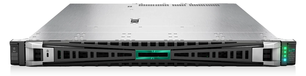 HPE ProLiant Compute DL320 Gen12