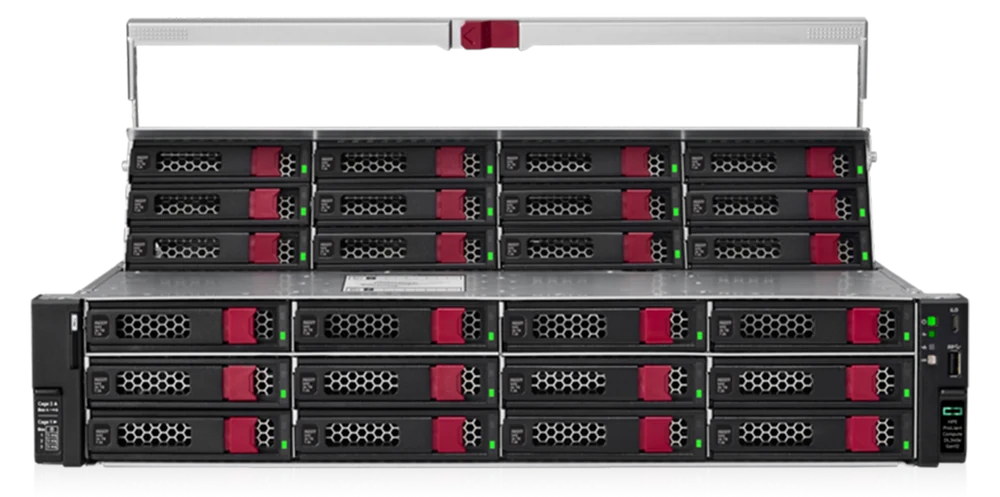 HPE ProLiant Compute DL340e Gen12