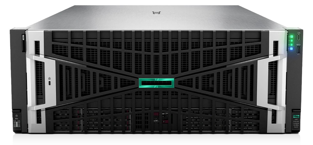 HPE ProLiant Compute DL380a Gen12