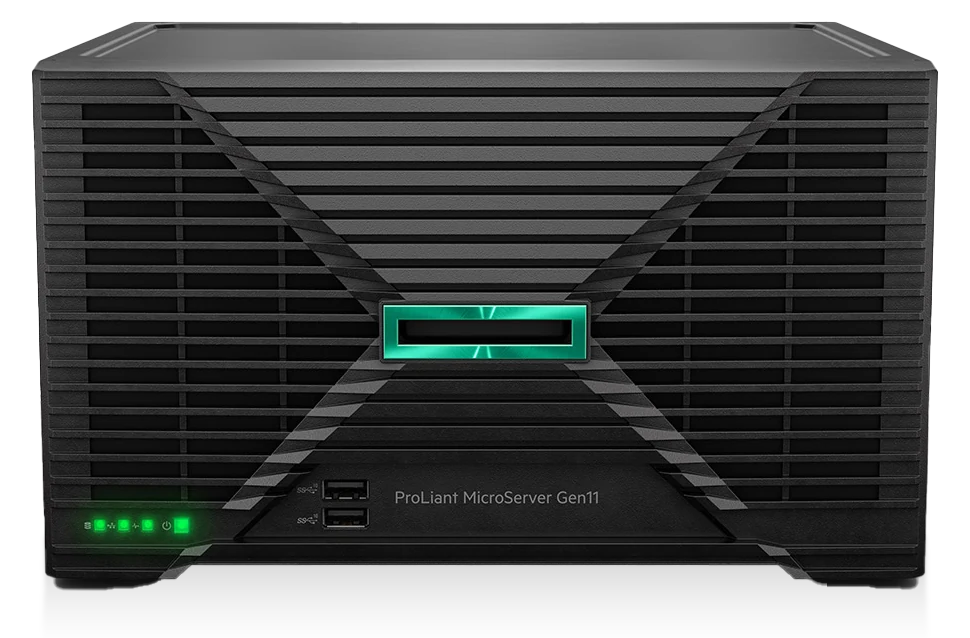 HPE ProLiant MicroServer Gen11