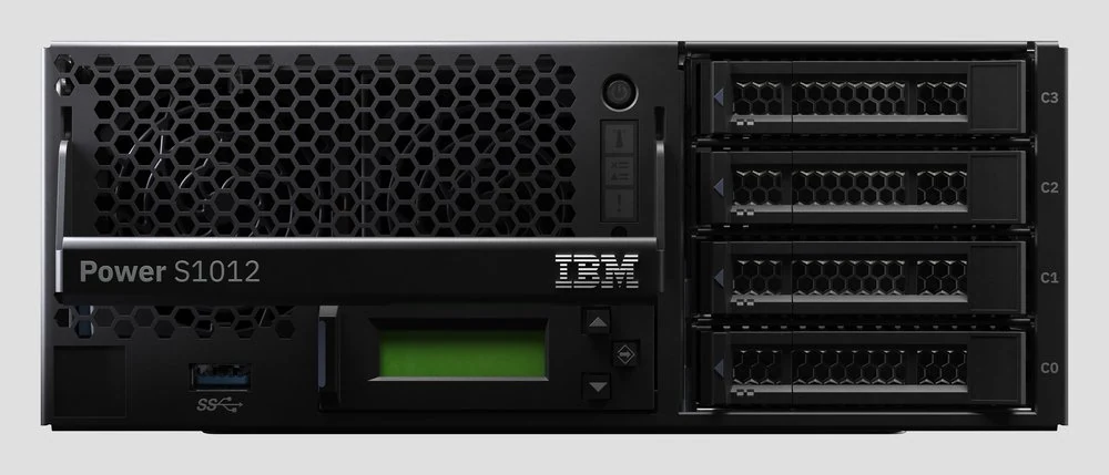 IBM Power S1012