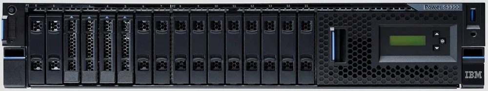IBM Power S1122