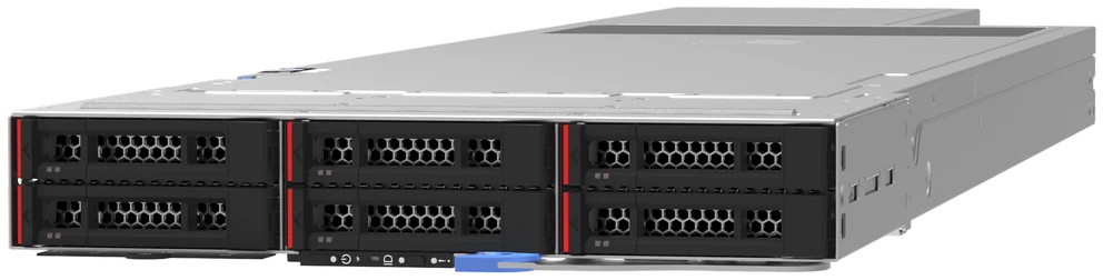 Lenovo ThinkSystem SD535 V3