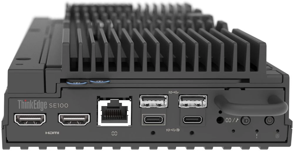 Lenovo ThinkEdge SE100