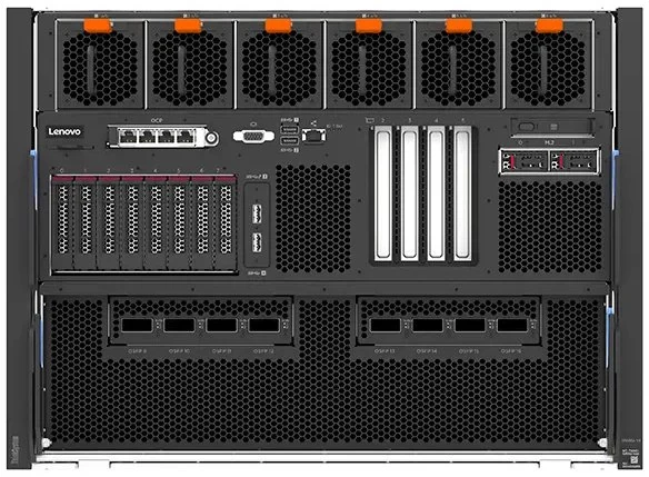 Lenovo ThinkSystem SR680a V4