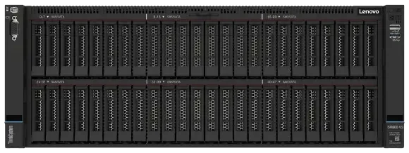 Lenovo ThinkSystem SR860 V3