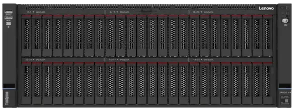 Lenovo ThinkSystem SR860 V4
