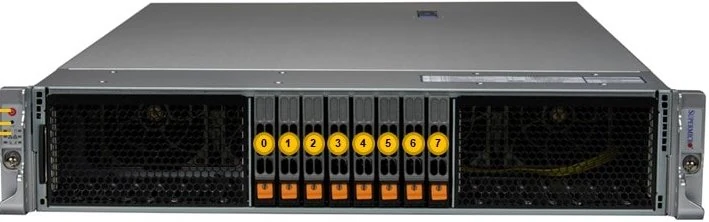 Supermicro SYS-221H-TNR