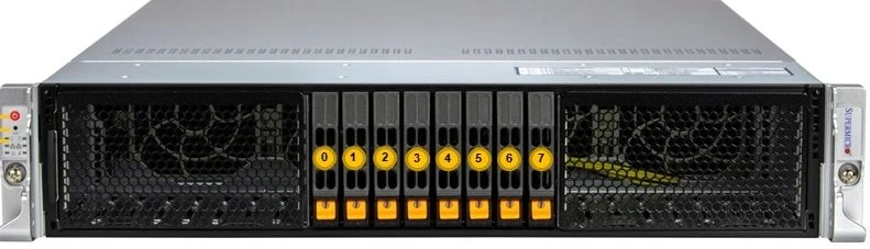 Supermicro SYS-222H-TN