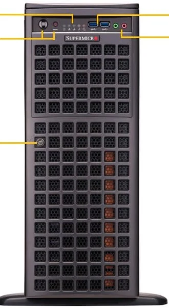Supermicro SYS-741GE-TNRT