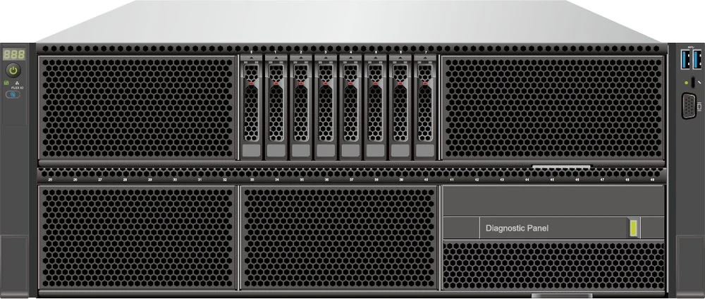 xFusion FusionServer 5885H V7