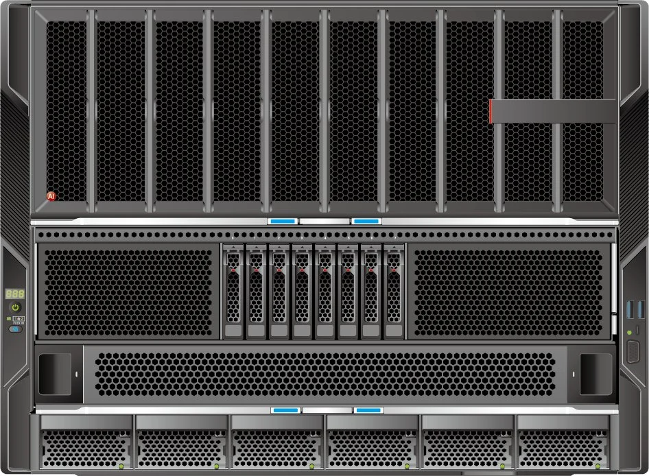 xFusion FusionServer G8600 V7